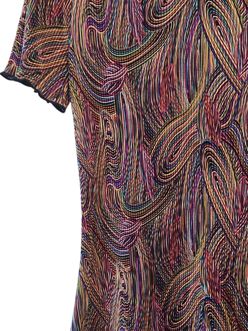 Y2k Shari Aide Purple Multicolor Women’s Dress by Shareade Of Cali.